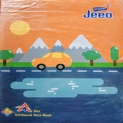 Vidya Notebook A4 200 pages