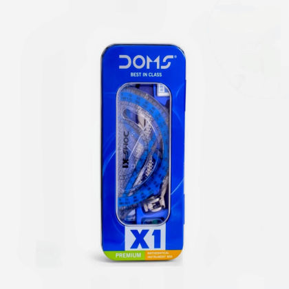 DOMS X1 Premium instrument box