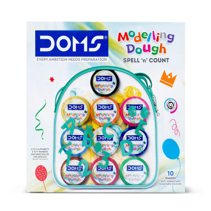 DOMS Modelling Dough