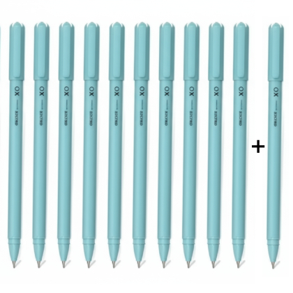 Hauser Xo Ball Pen 10 U | 1 FREE