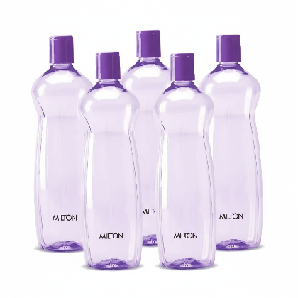Milton Pacific 1000 Ml BPA Free Water Bottle purple