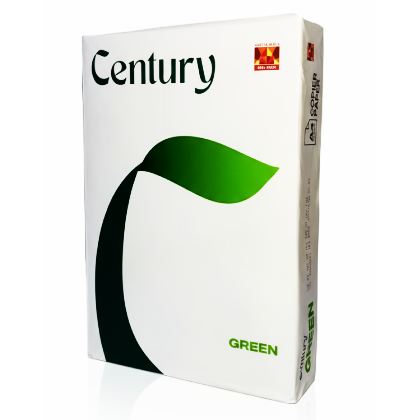 Century green A4 size 500 sheets