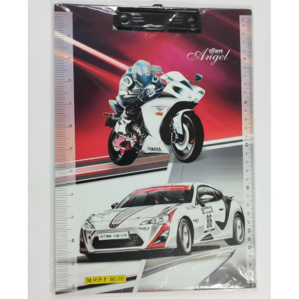 clip board | Exam board