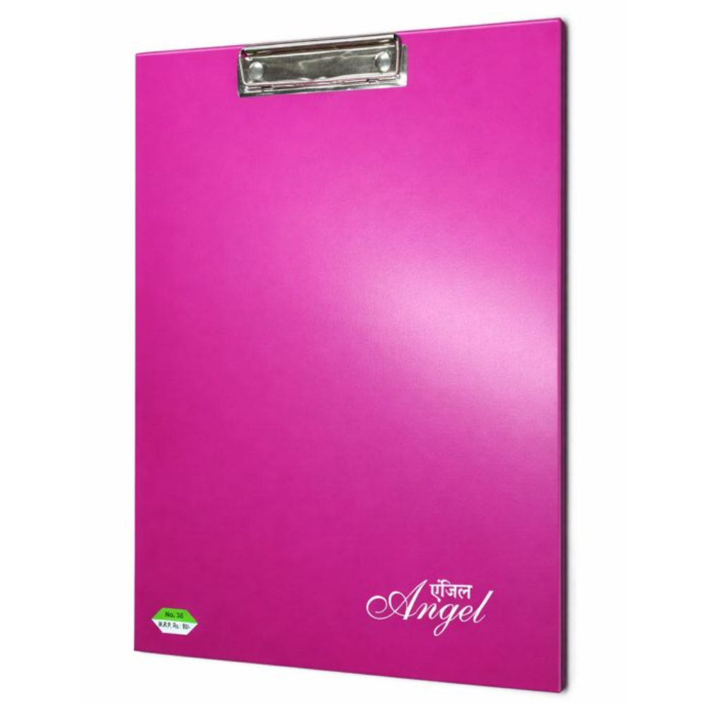 Clip board | exam board | Magenta Colour