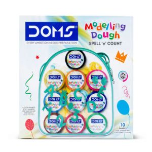DOMS Modelling Dough
