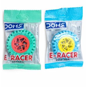 Doms Tyre Eraser set of 2 