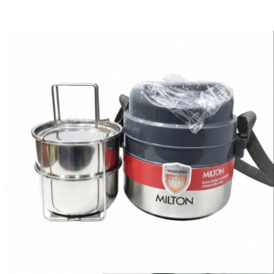 Milton Steel insulated Tiffin 600ml