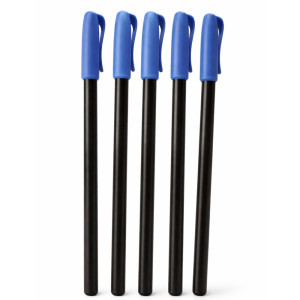 Reynolds Aeroslim Ball Pen  (Pack of 5, Ink Color - Blue)